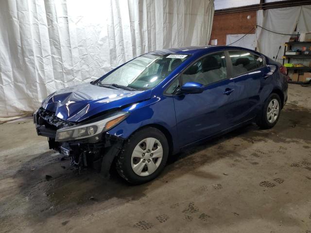 2017 KIA FORTE LX #3301962554