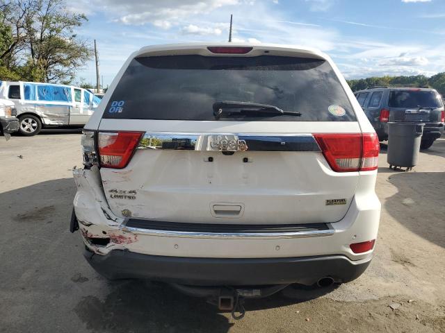 2013 JEEP GRAND CHER - 1C4RJFBG7DC656184