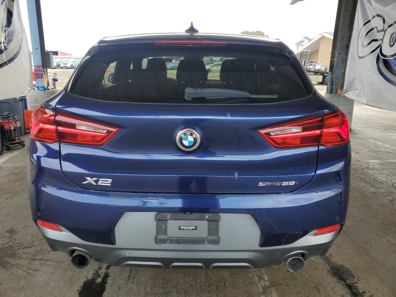 BMW X2 SDRIVE28I