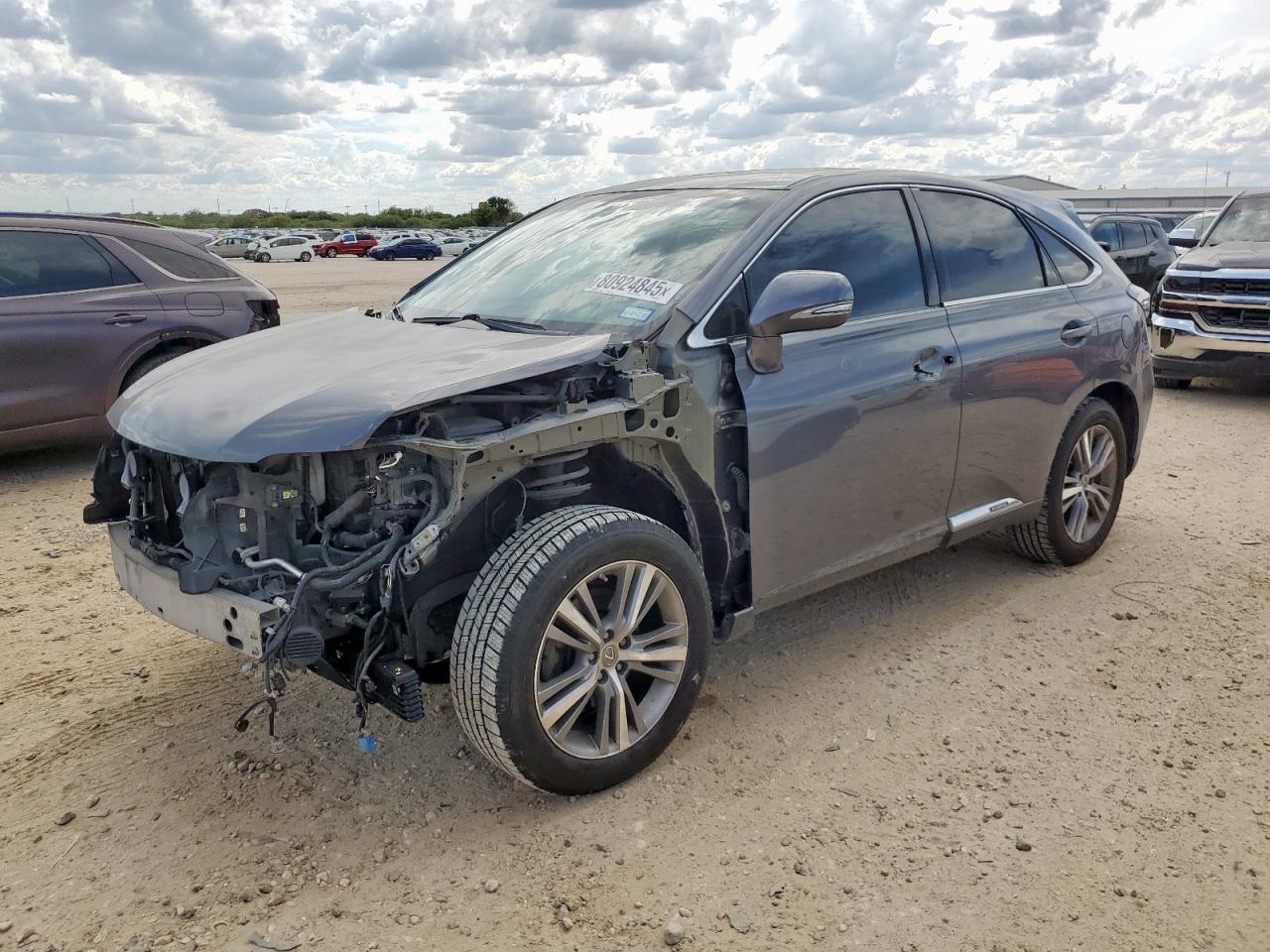 LEXUS RX 450H