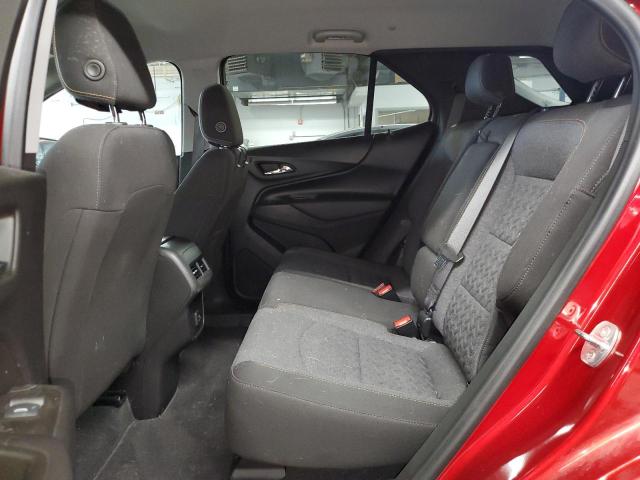 2022 CHEVROLET EQUINOX LT - 3GNAXKEVXNL161425