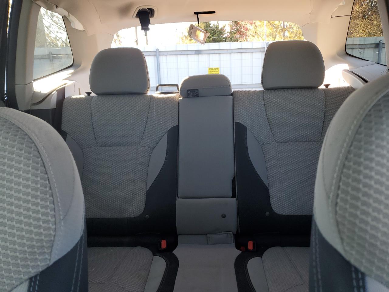 SUBARU FORESTER PREMIUM