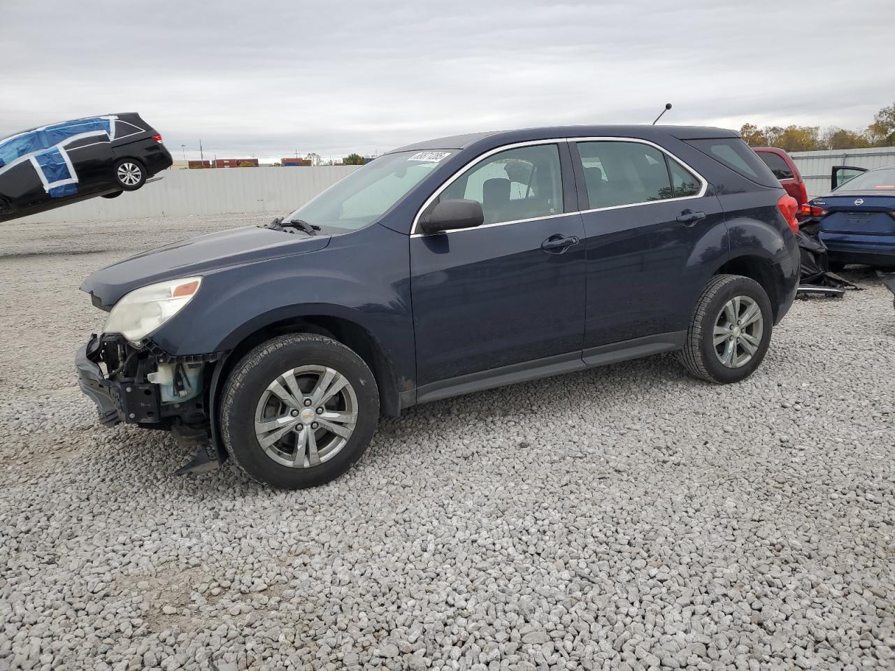 CHEVROLET EQUINOX LS