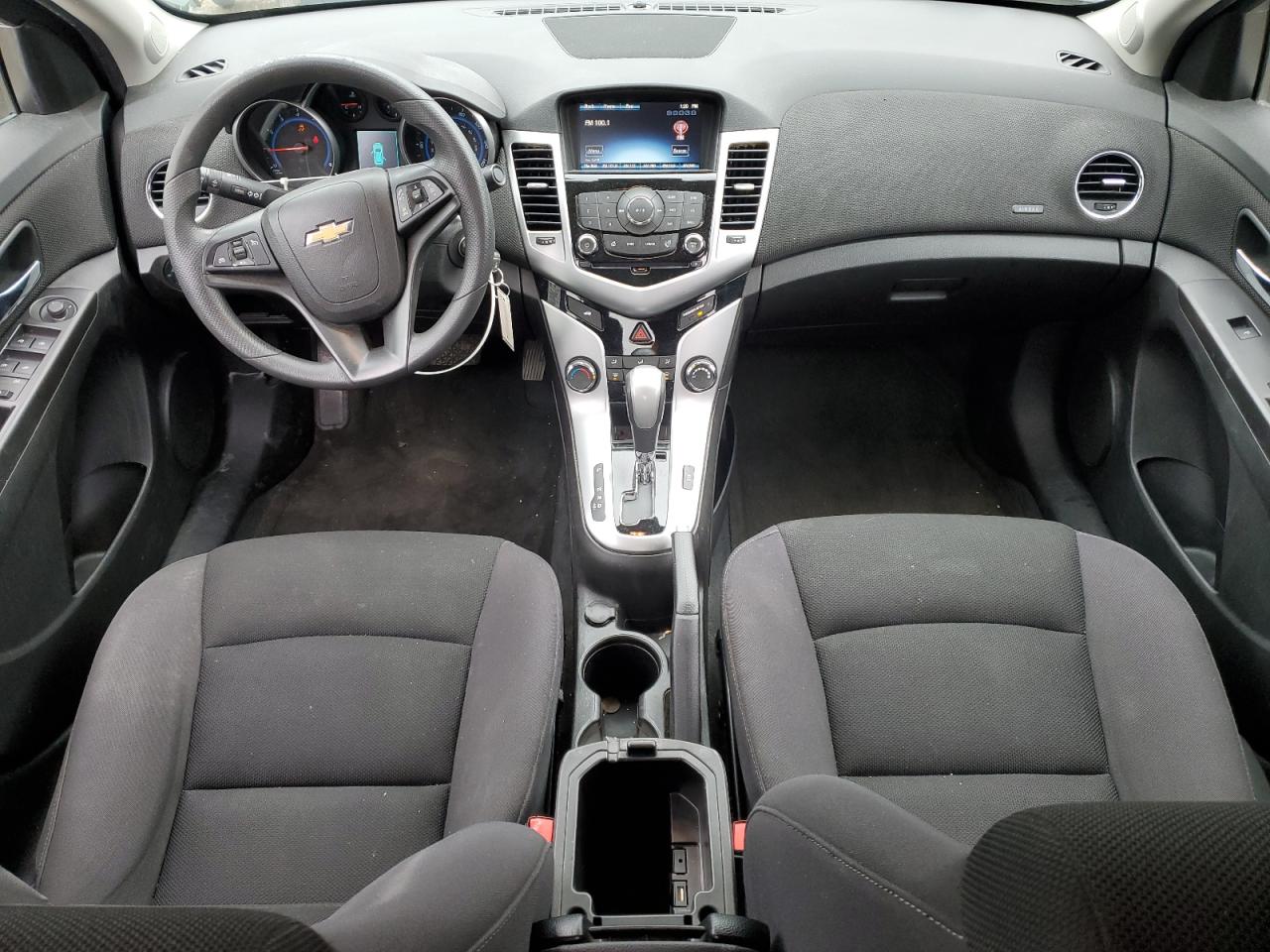 CHEVROLET CRUZE LT