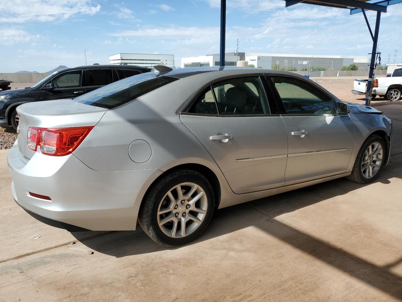 Lot #3302765385 2015 CHEVROLET MALIBU 1LT