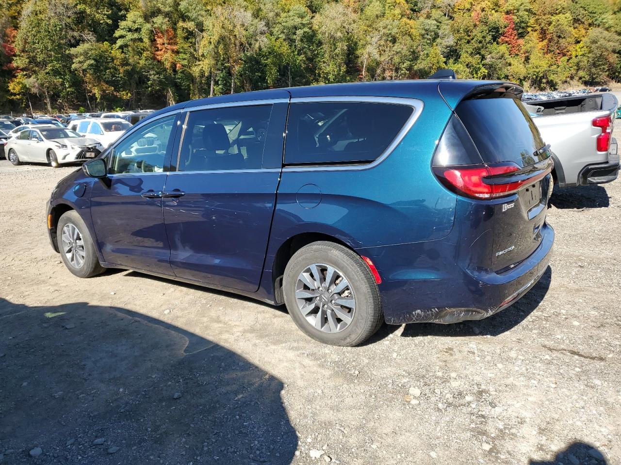 CHRYSLER PACIFICA HYBRID TOURING L