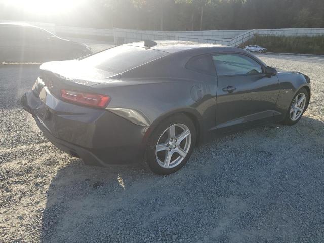 2017 CHEVROLET CAMARO LT - 1G1FB1RX8H0141588