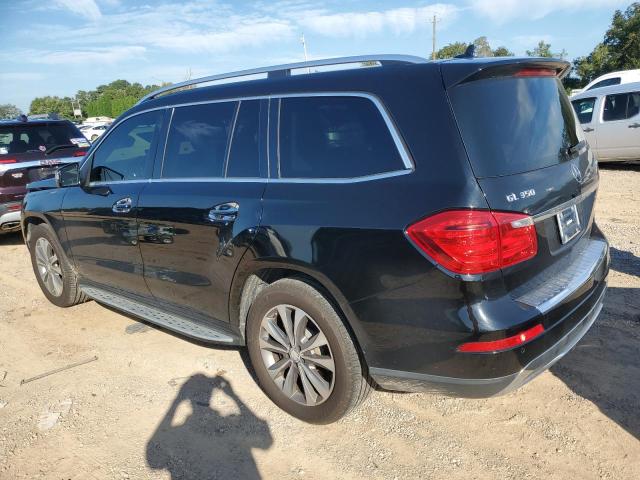 2015 MERCEDES-BENZ GL 350 BLU #3291433139