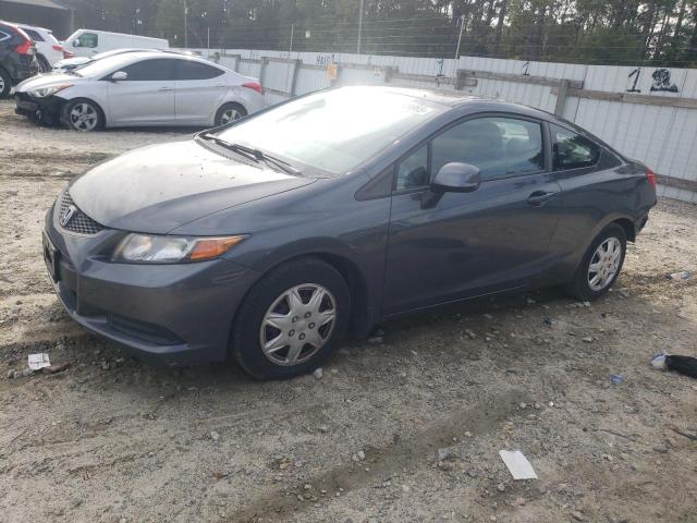 Global Auto Auctions: 2012 HONDA CIVIC LX