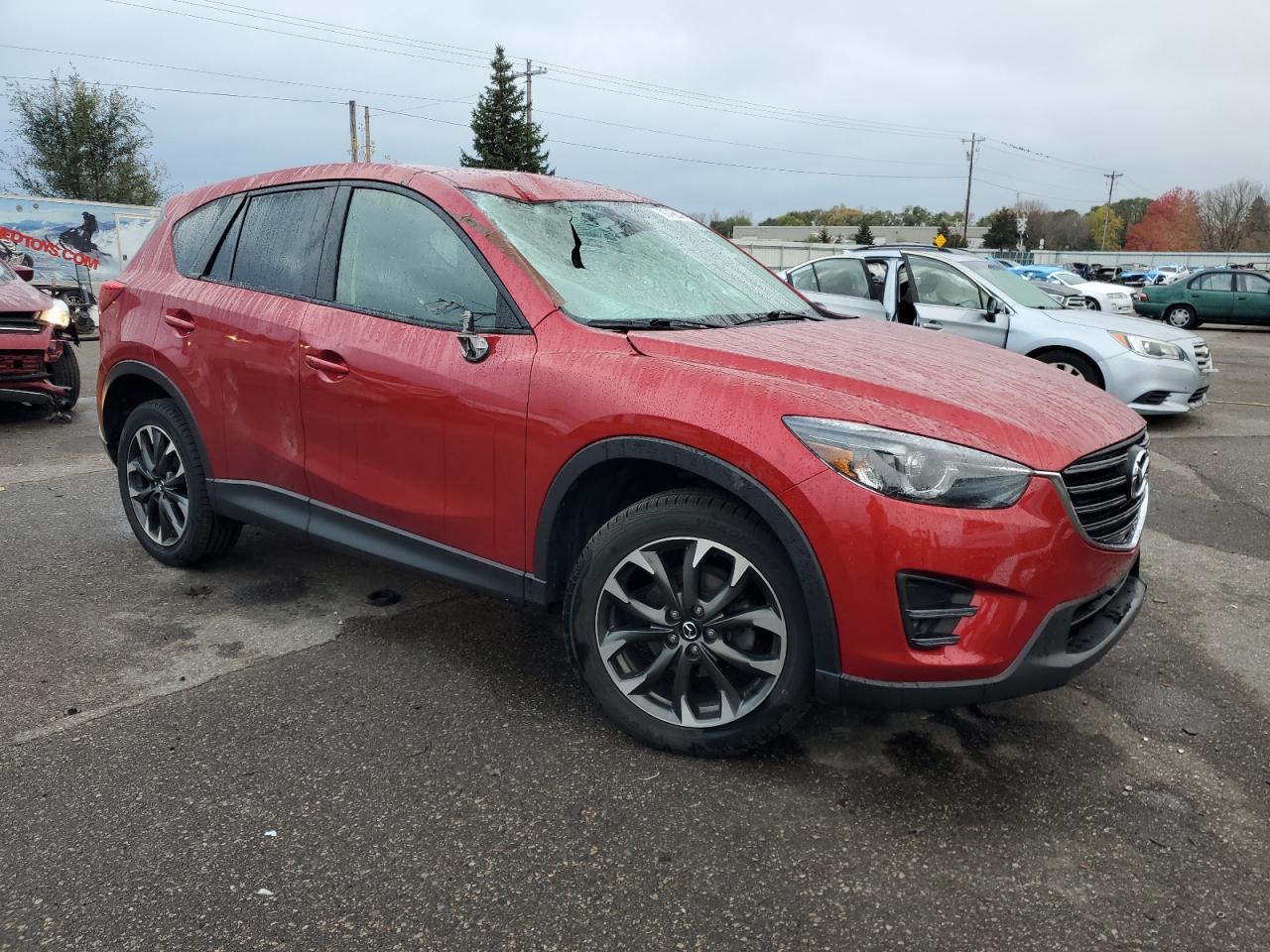 MAZDA CX-5 GT