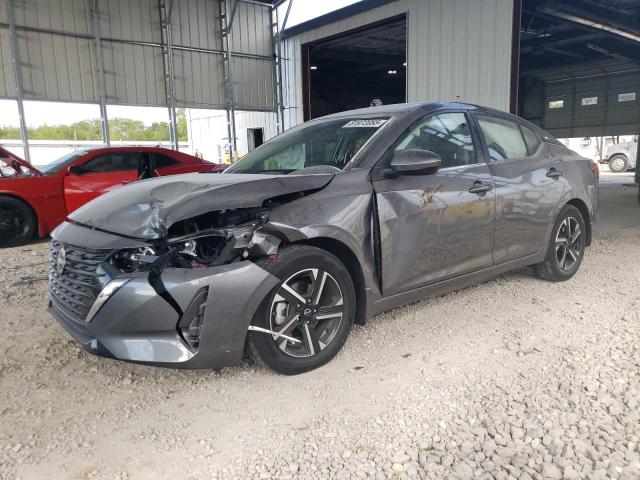 Global Auto Auctions: 2024 NISSAN SENTRA SV