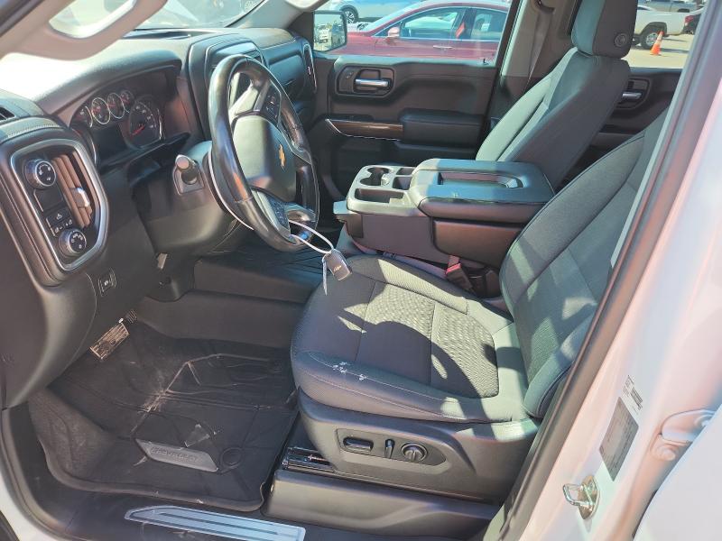 2019 CHEVROLET SILVERADO - 1GCPWCED3KZ350456