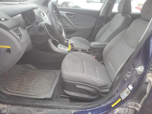 2012 HYUNDAI ELANTRA GL - 5NPDH4AE6CH077863