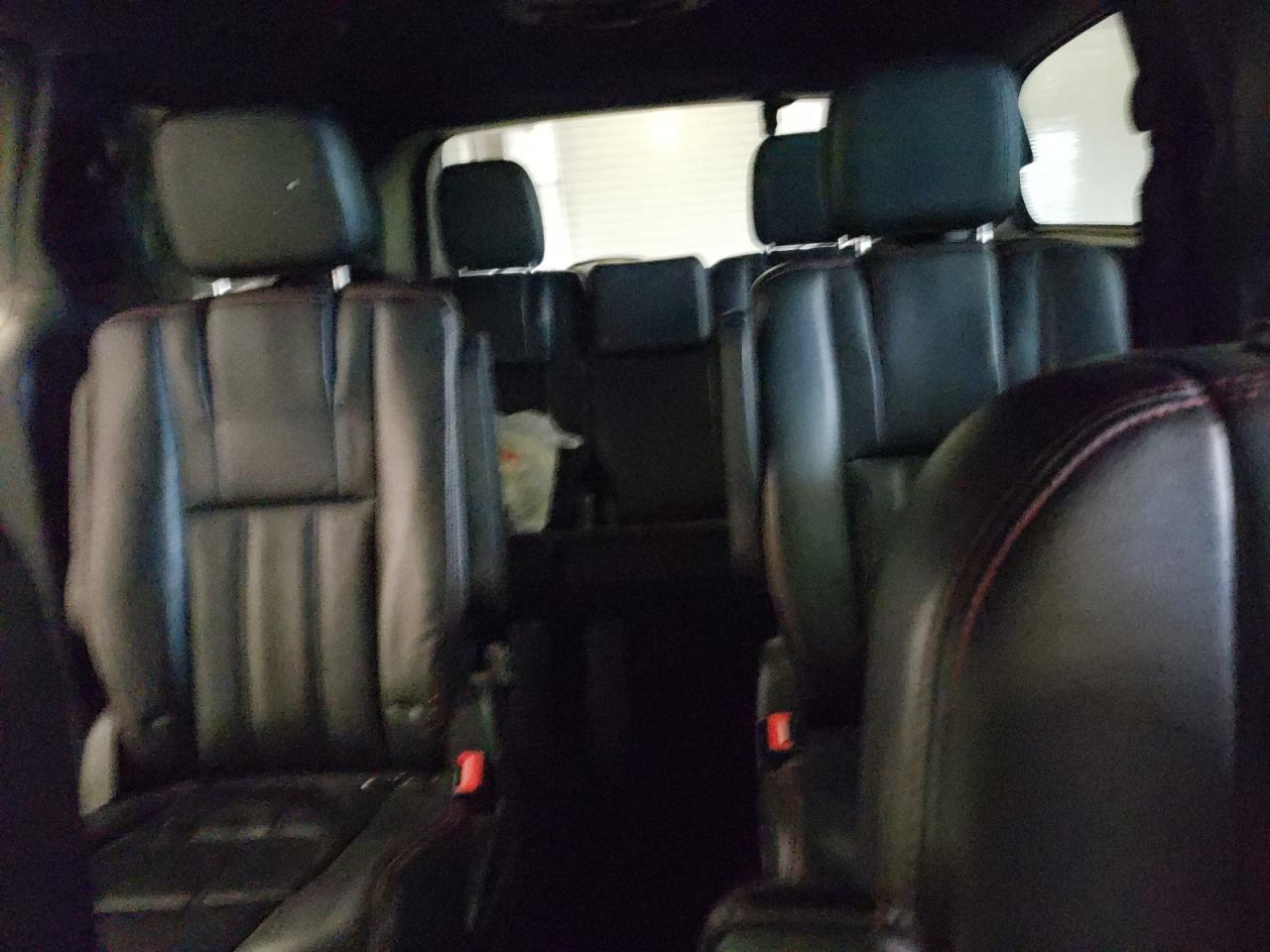 DODGE GRAND CARAVAN GT