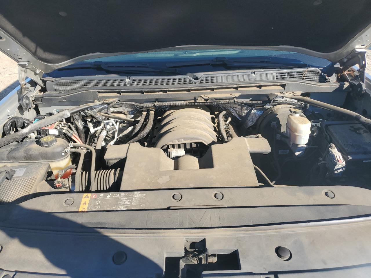 GMC SIERRA K1500 SLT