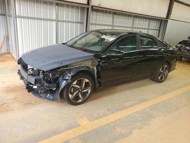 Global Auto Auctions: 2022 HYUNDAI ELANTRA SEL