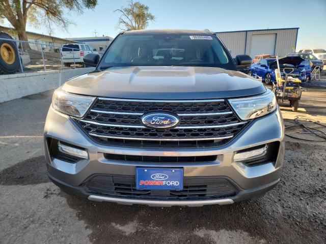 2022 FORD EXPLORER X - 1FMSK8DH5NGA30736