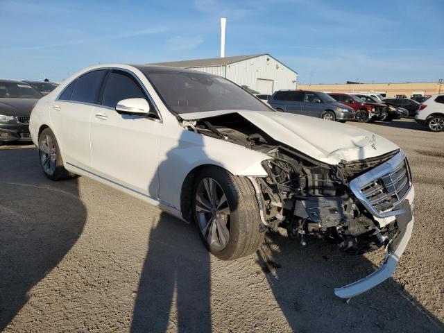 2020 MERCEDES-BENZ S 450 4MAT - W1KUF6EB3LA550942