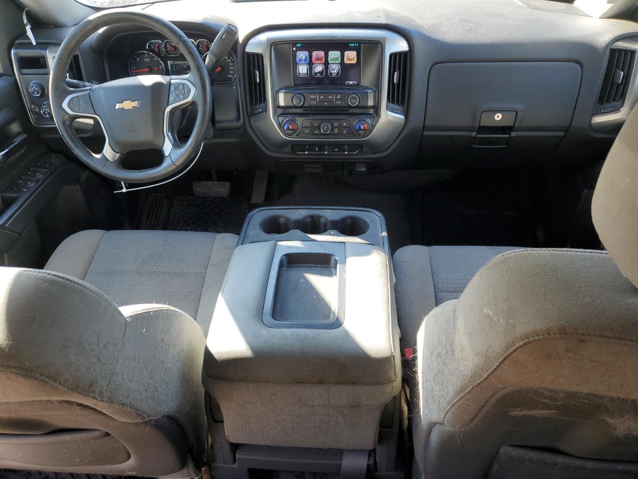 CHEVROLET SILVERADO K1500 LT