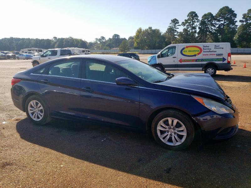 2013 HYUNDAI SONATA GLS - 5NPEB4AC8DH507799