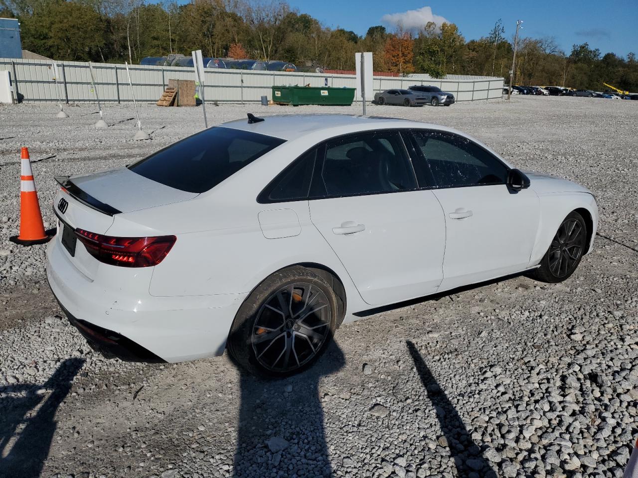 AUDI S4 PREMIUM PLUS