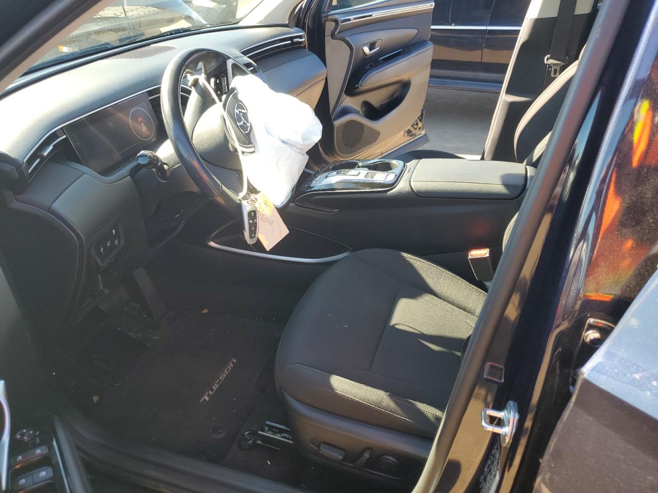 HYUNDAI TUCSON SEL CONVENIENCE