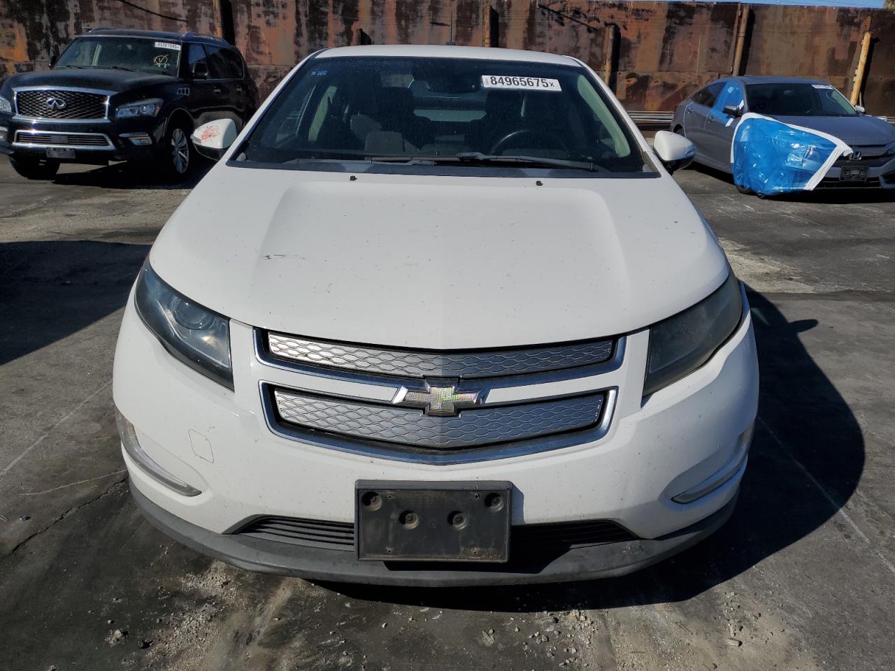 CHEVROLET VOLT