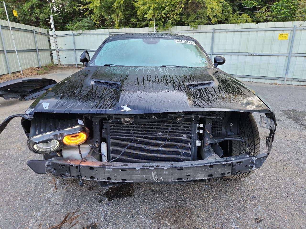 DODGE CHALLENGER SXT