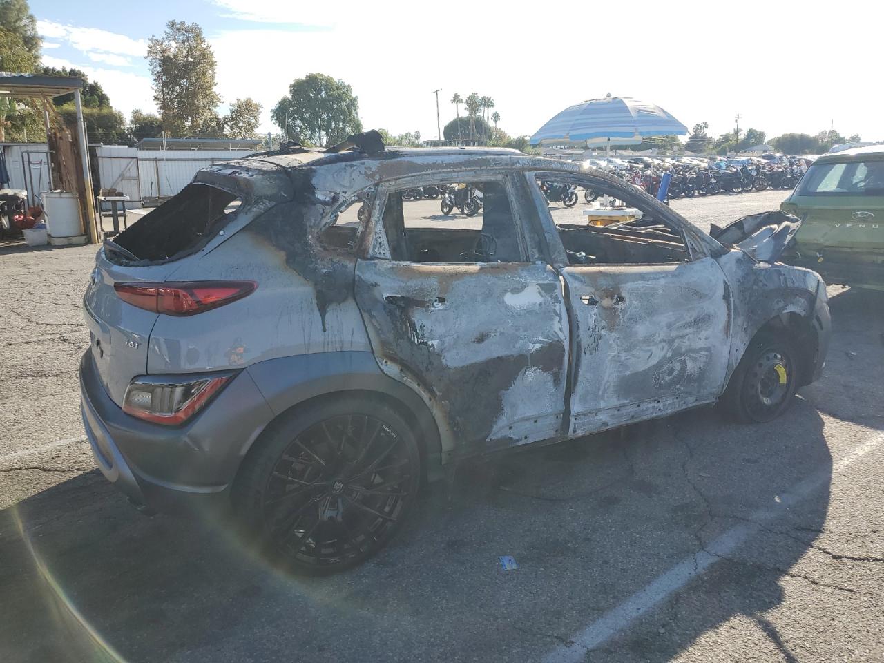 HYUNDAI KONA LIMITED