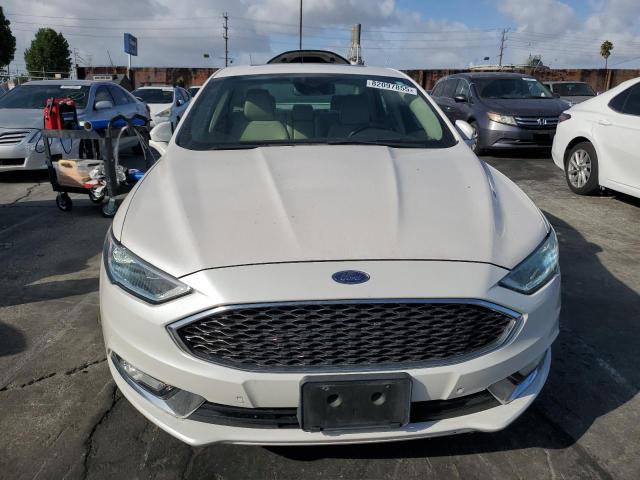 2017 FORD FUSION TITANIUM PHEV 3FA6P0SU6HR276190
