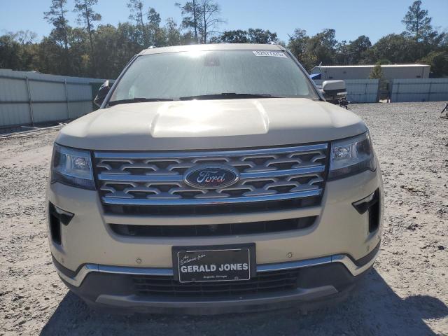 2018 FORD EXPLORER L - 1FM5K7F86JGB74360