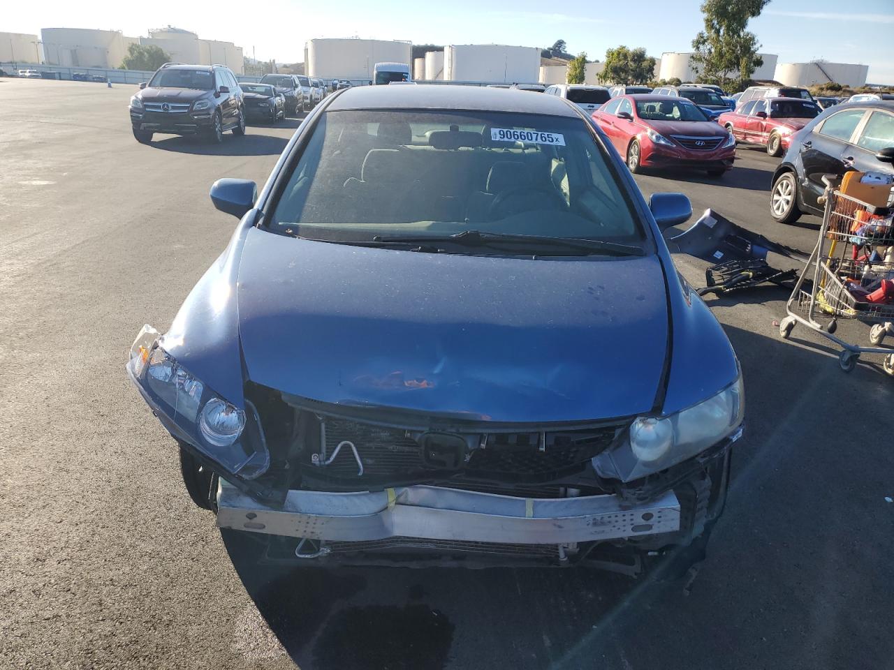 HONDA CIVIC LX