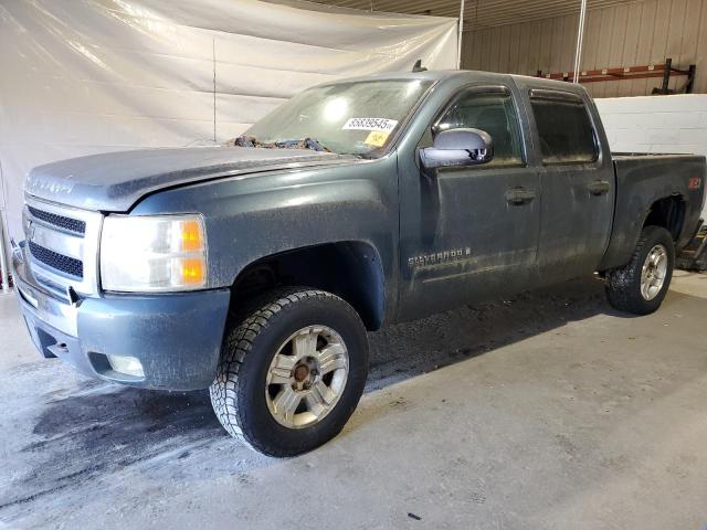 Global Auto Auctions: 2009 CHEVROLET SILVERADO