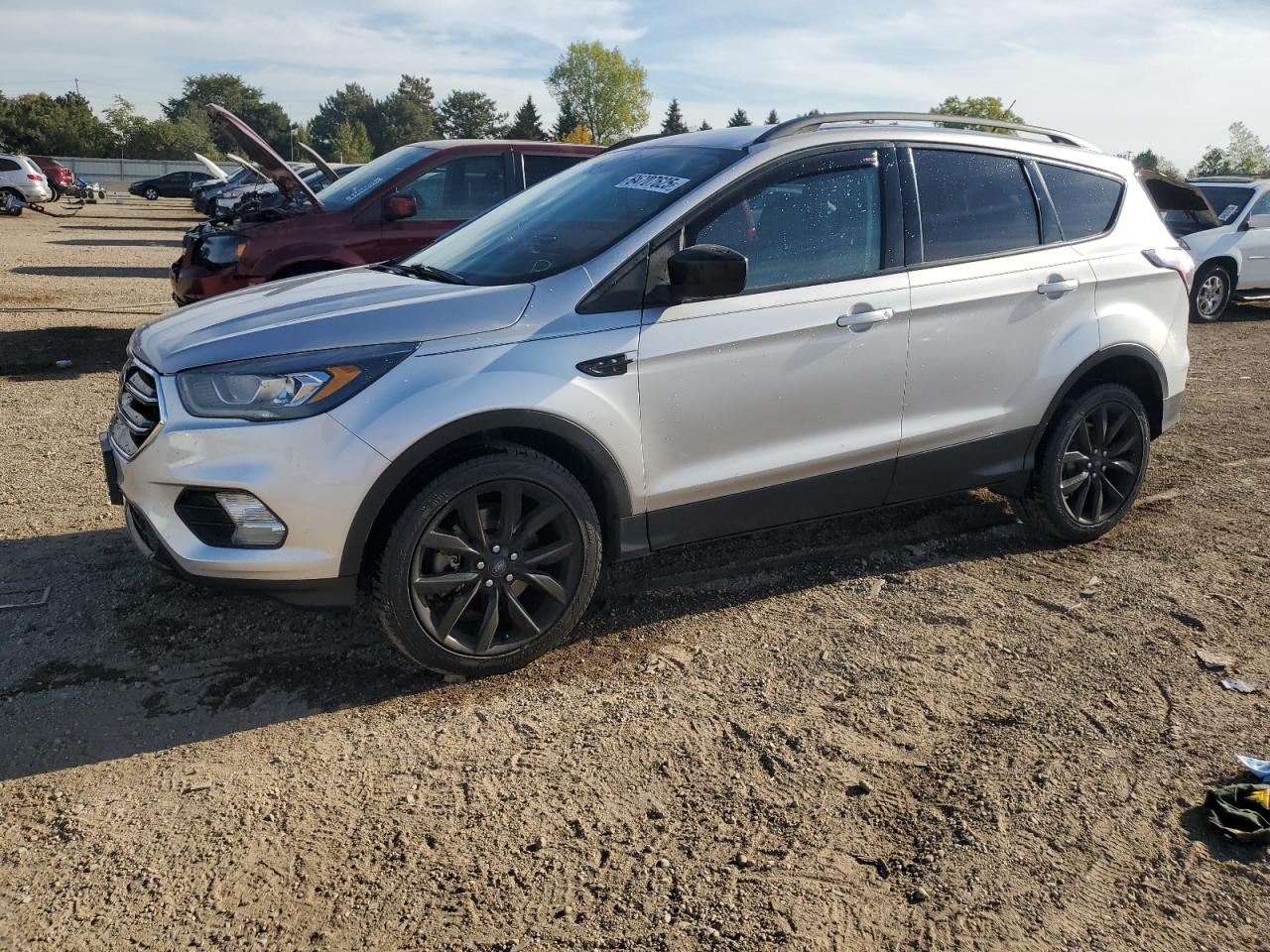 FORD ESCAPE SE