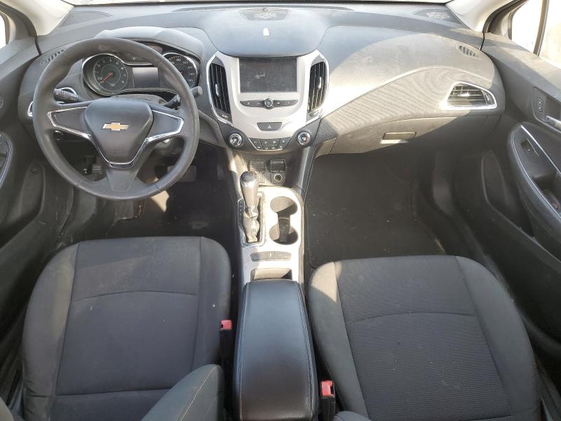 2018 CHEVROLET CRUZE LS - 1G1BC5SM8J7192587