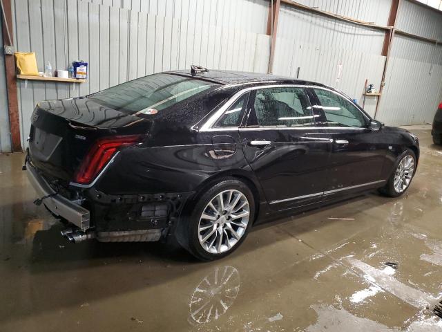 2018 CADILLAC CT6 LUXURY - 1G6KD5RS7JU124133
