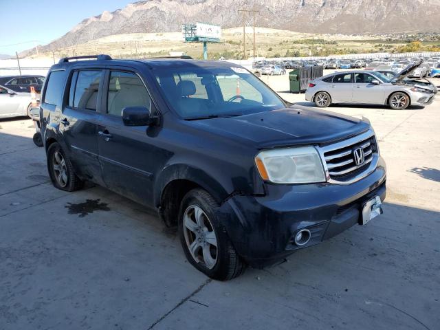 2012 HONDA PILOT EXL - 5FNYF4H60CB051828