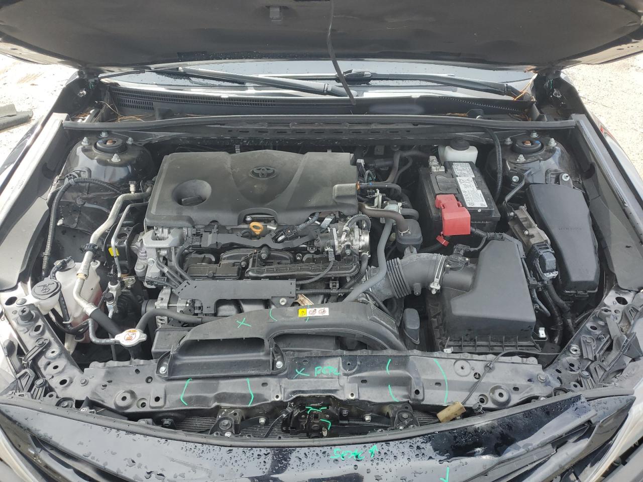 TOYOTA CAMRY SE NIGHT SHADE