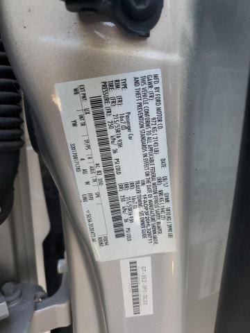 2017 FORD FOCUS SE #3286537161