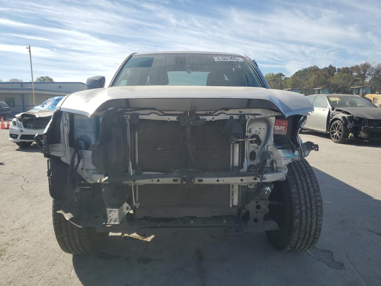 TOYOTA TACOMA ACCESS CAB