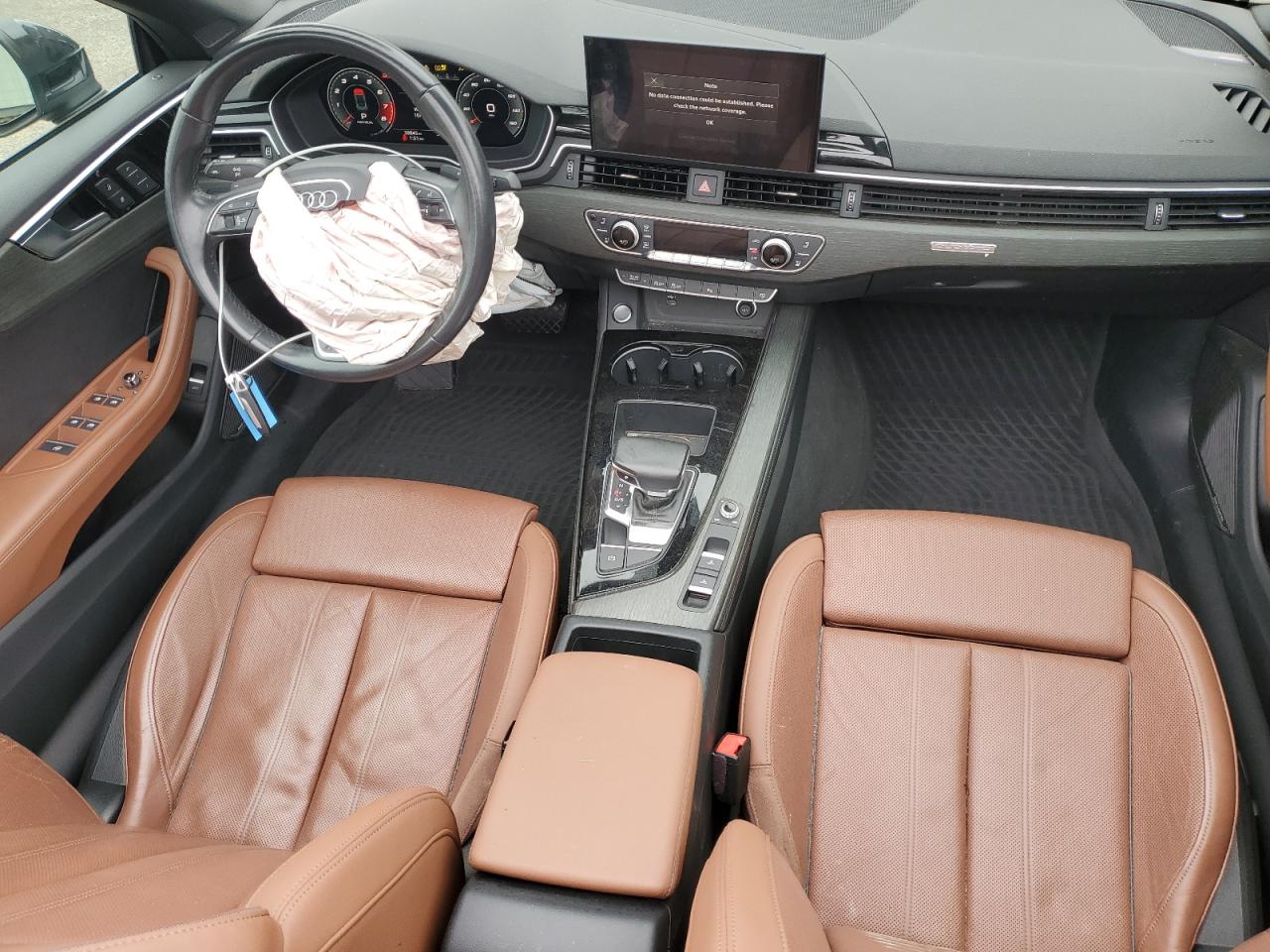 AUDI A5 PREMIUM PLUS 45