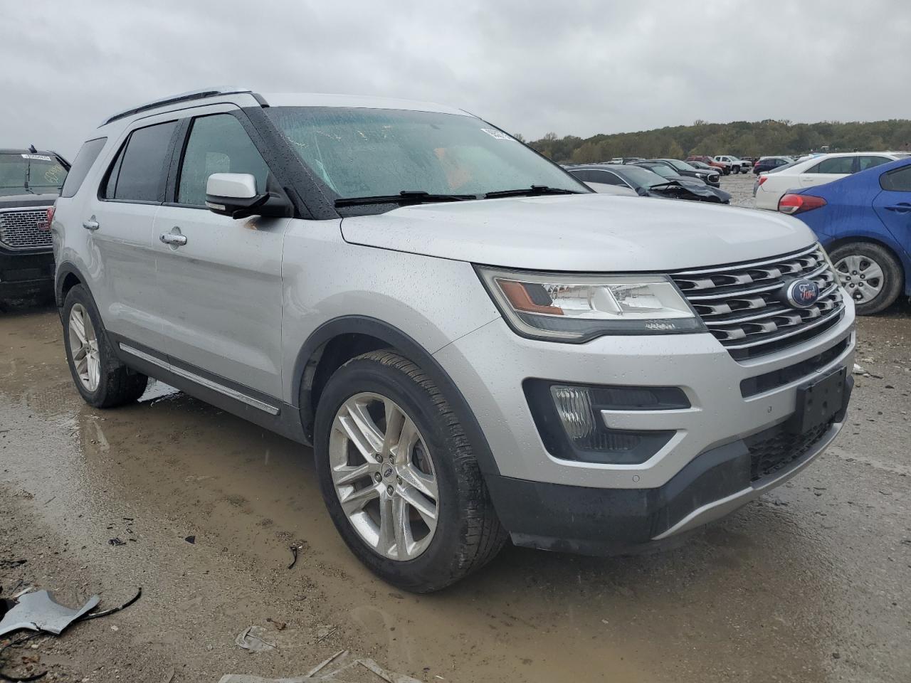 FORD EXPLORER LIMITED