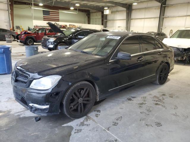 Global Auto Auctions: 2014 MERCEDES-BENZ C 300 4MAT