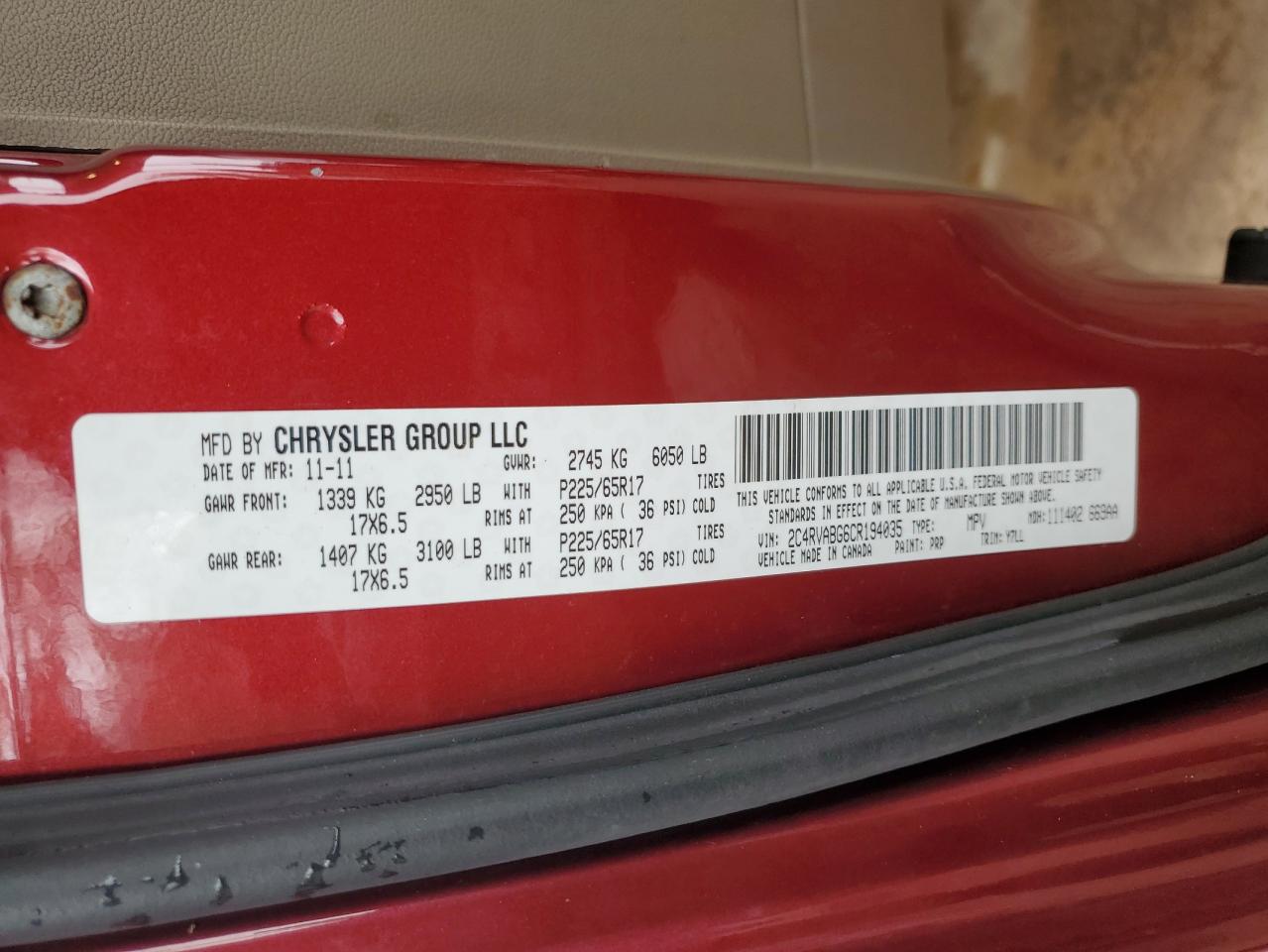 VOLKSWAGEN ROUTAN SE