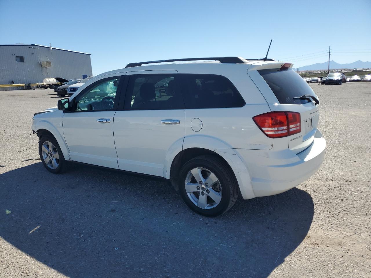 DODGE JOURNEY SE