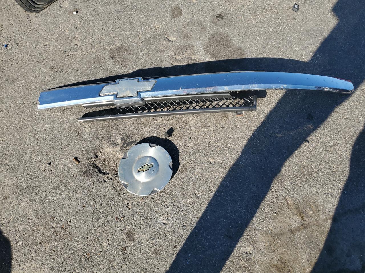 Lot #3264530511 2005 CHEVROLET TRAILBLAZER LS