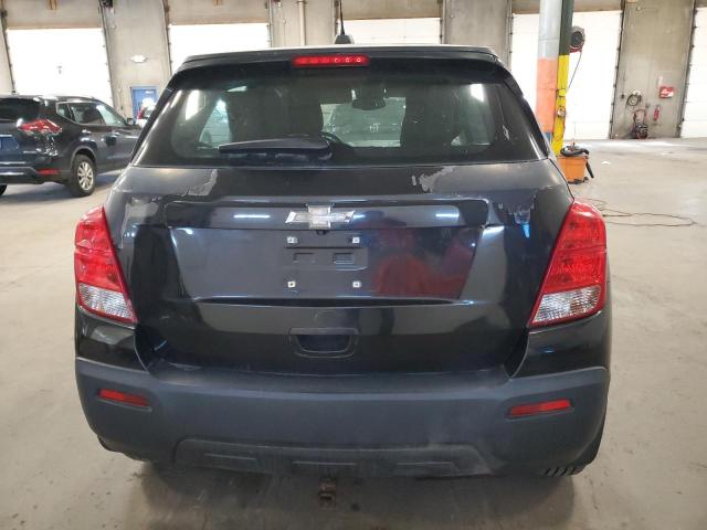 2015 CHEVROLET TRAX 1LS KL7CJPSB8FB094074