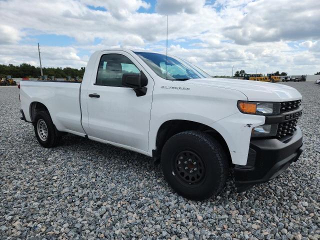 2020 CHEVROLET SILVERADO C1500 - 3GCNWAEH0LG340855