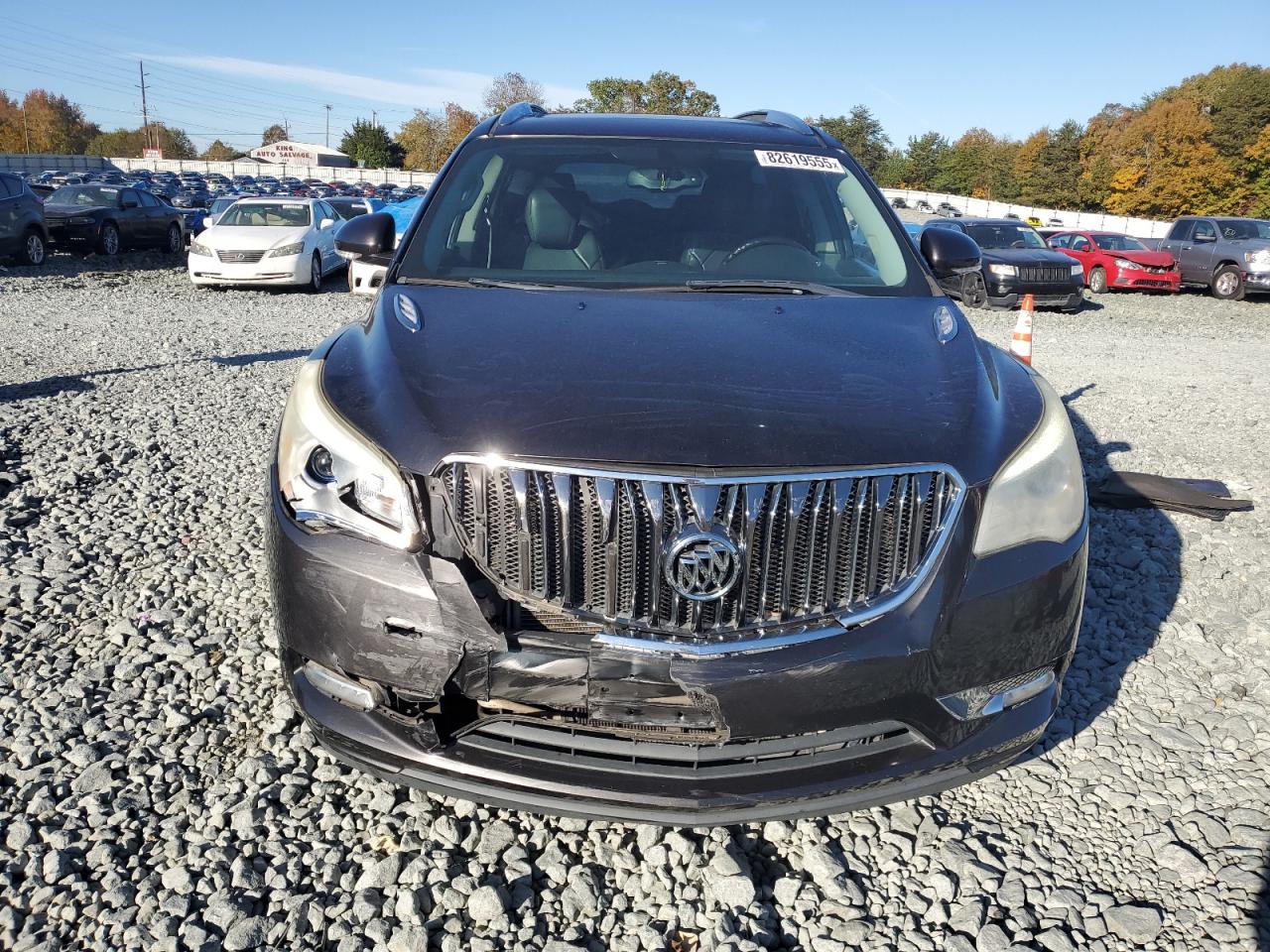 BUICK ENCLAVE