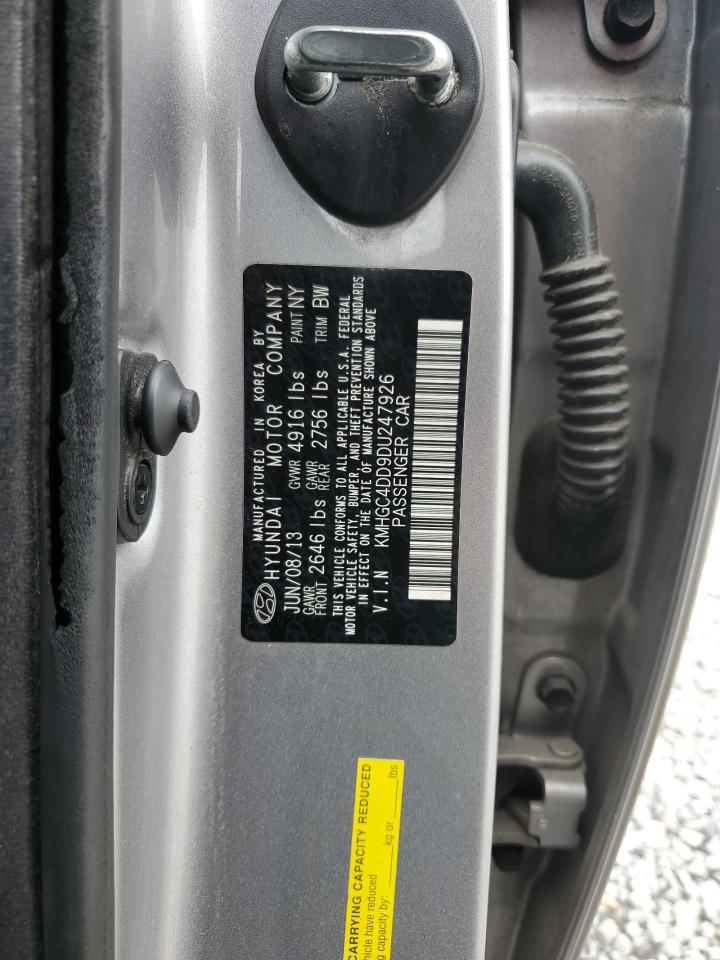 HYUNDAI GENESIS 3.8L